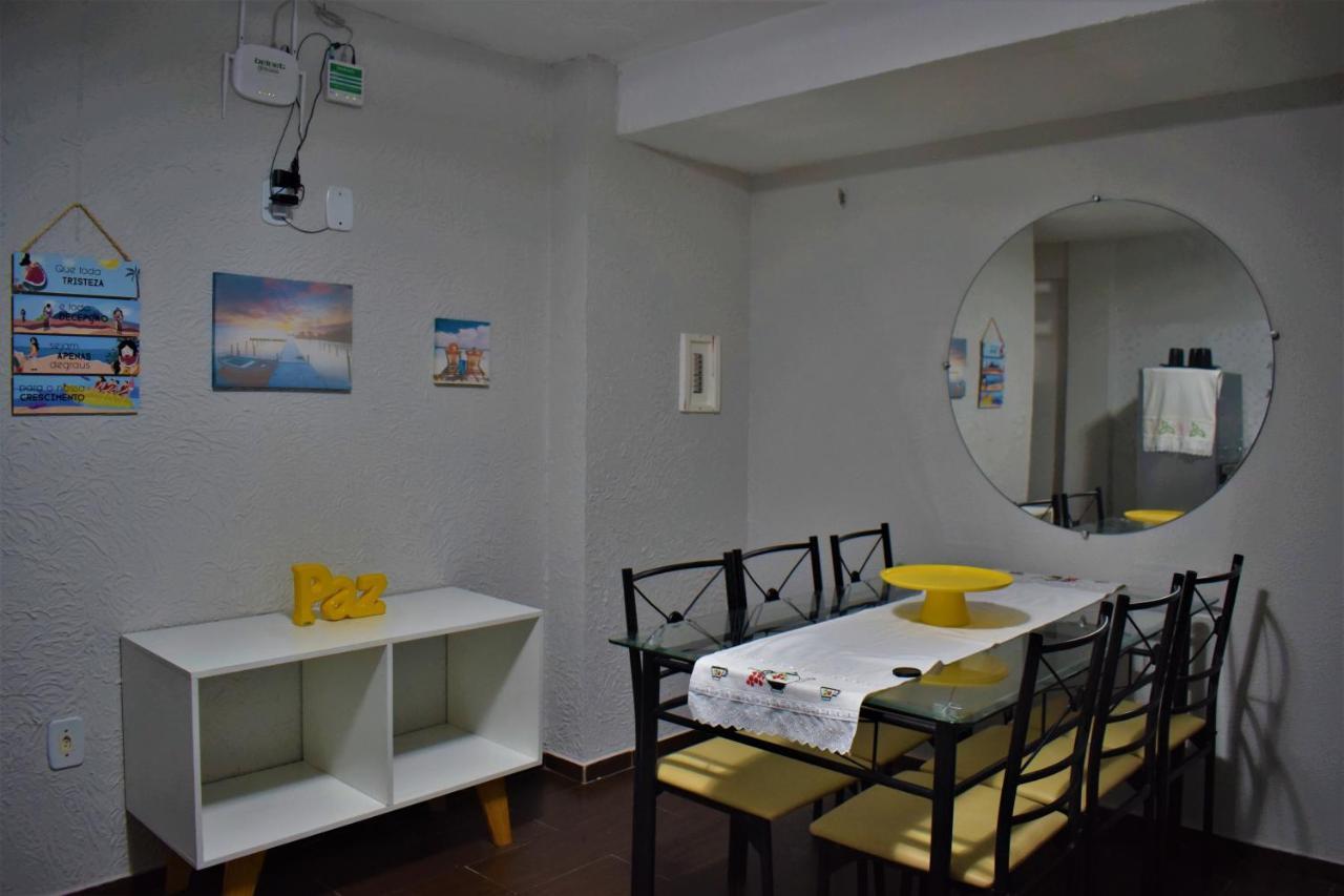 Flat 152 E 134 Amarracao Shopping Luis Correia-Piaui Apartment Exterior photo