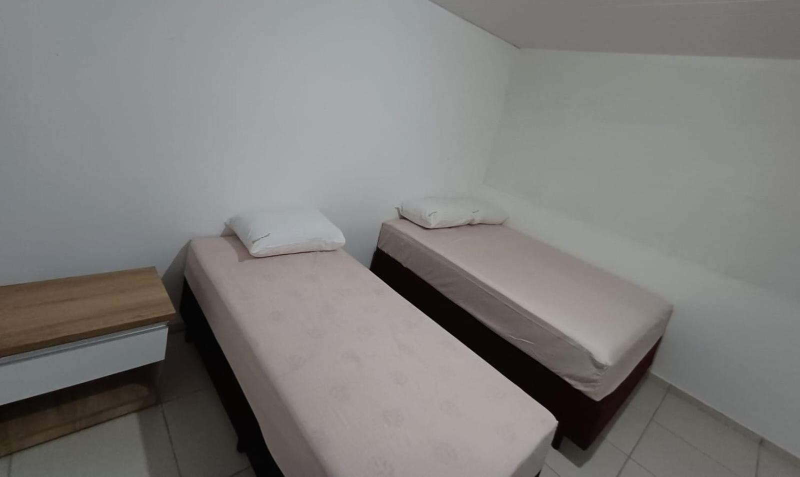 Flat 152 E 134 Amarracao Shopping Luis Correia-Piaui Apartment Exterior photo