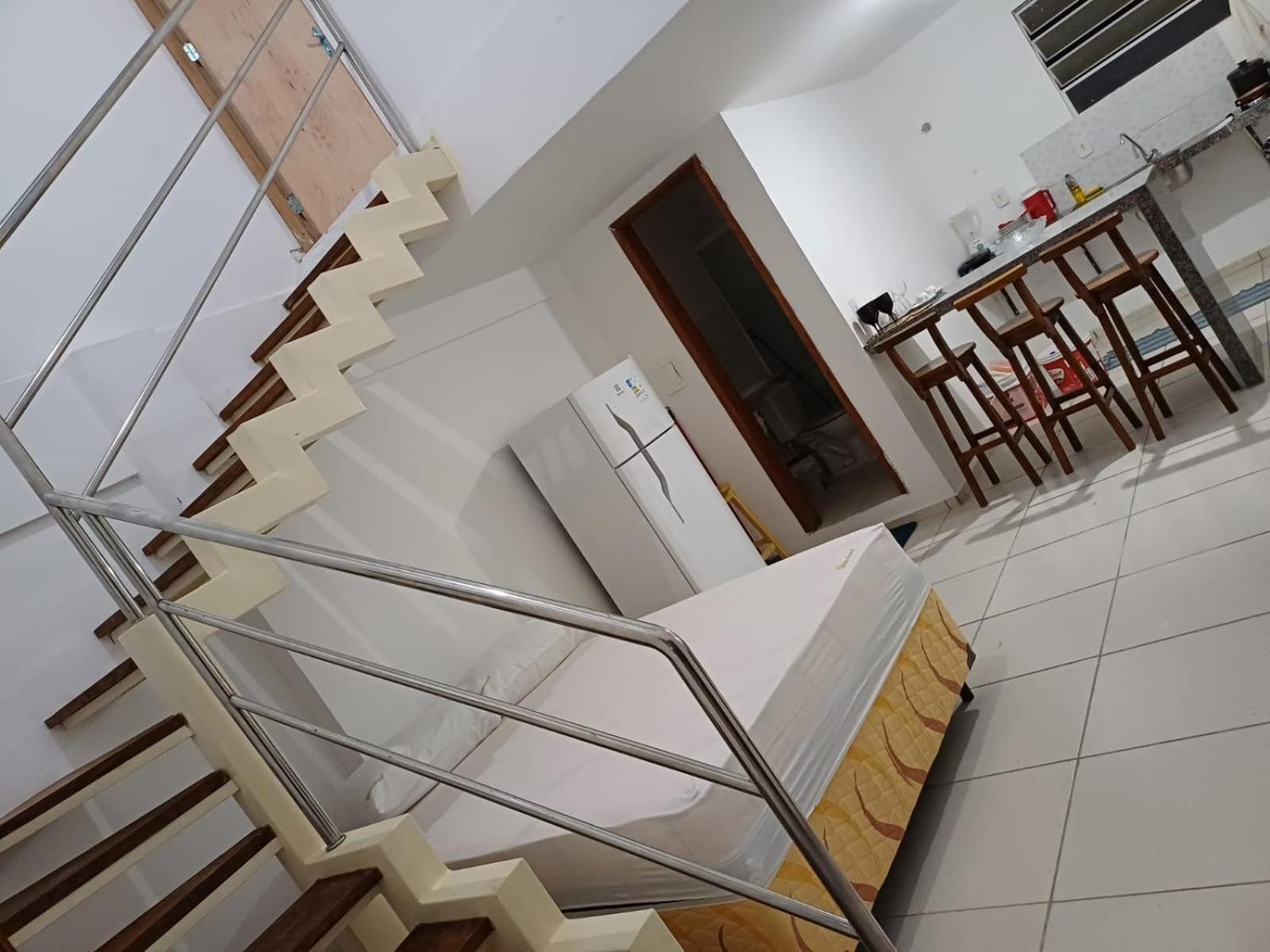 Flat 152 E 134 Amarracao Shopping Luis Correia-Piaui Apartment Exterior photo