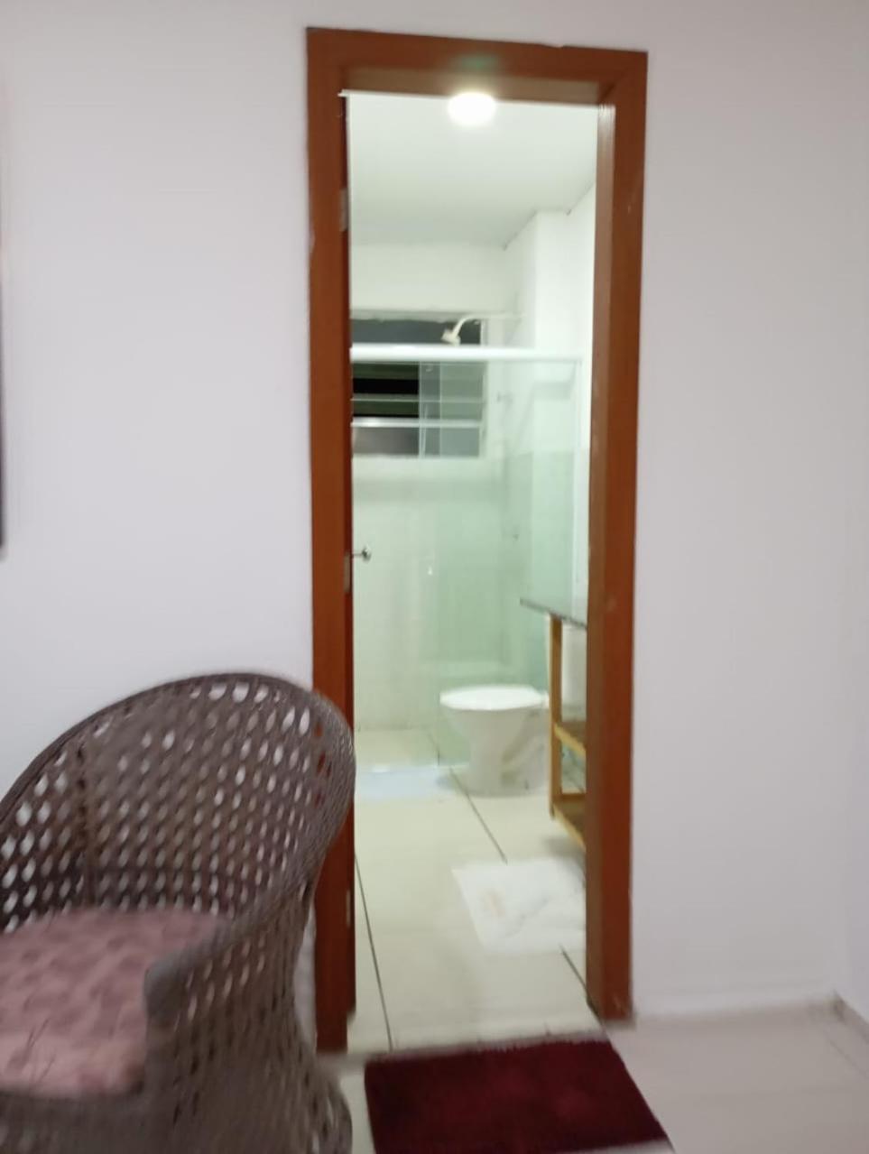 Flat 152 E 134 Amarracao Shopping Luis Correia-Piaui Apartment Exterior photo