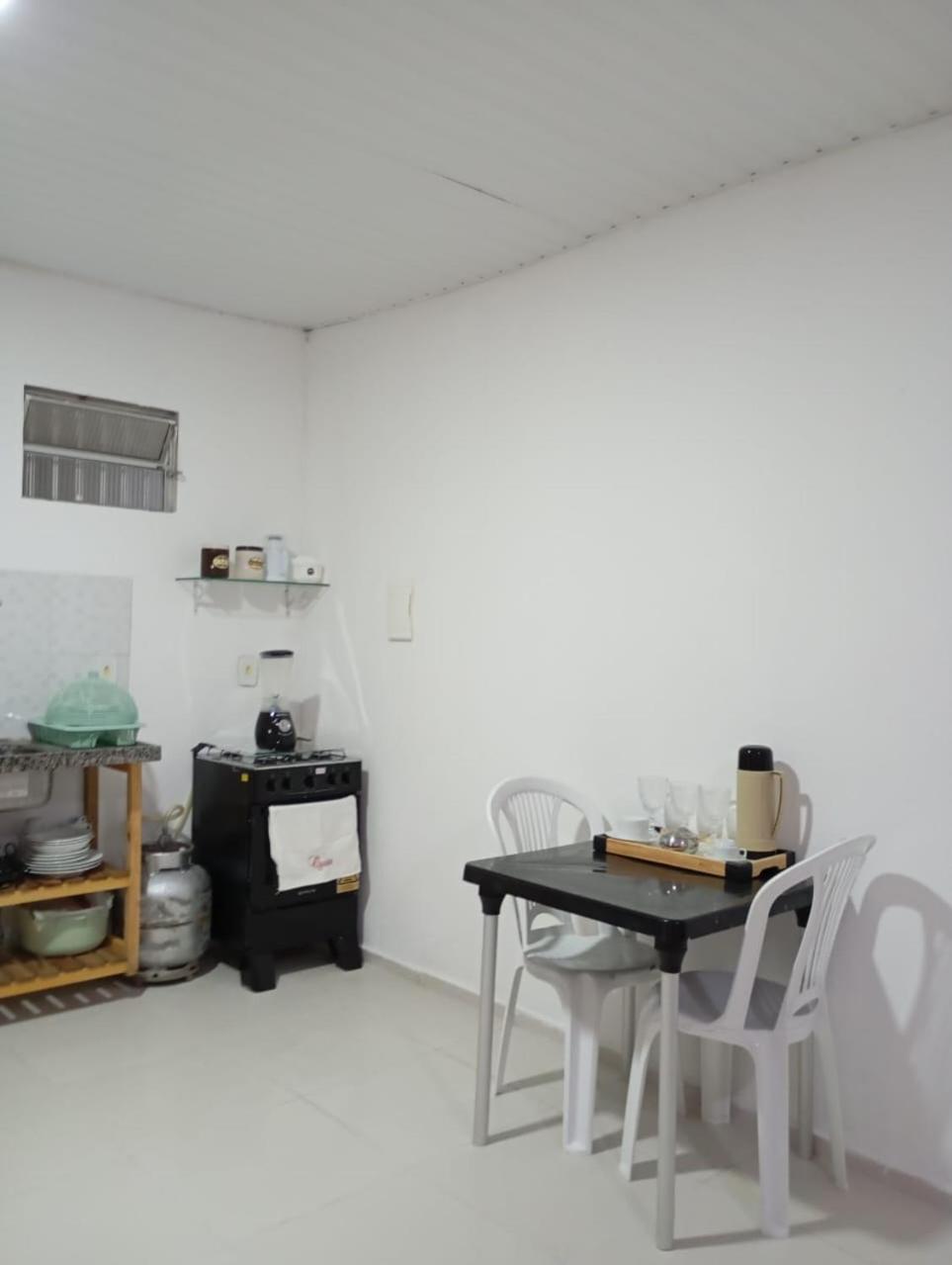 Flat 152 E 134 Amarracao Shopping Luis Correia-Piaui Apartment Exterior photo