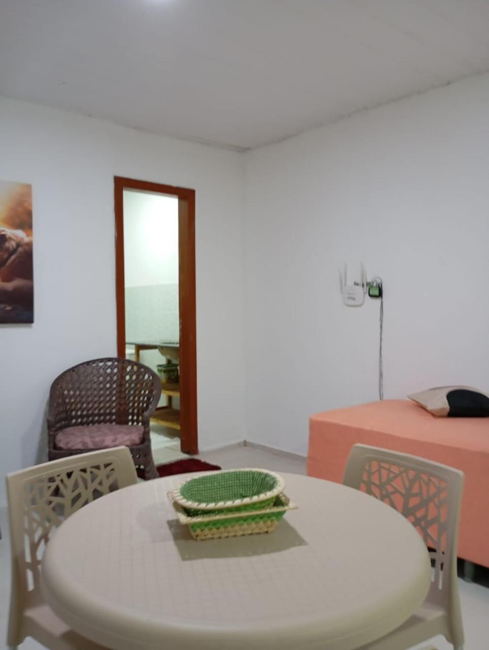 Flat 152 E 134 Amarracao Shopping Luis Correia-Piaui Apartment Exterior photo