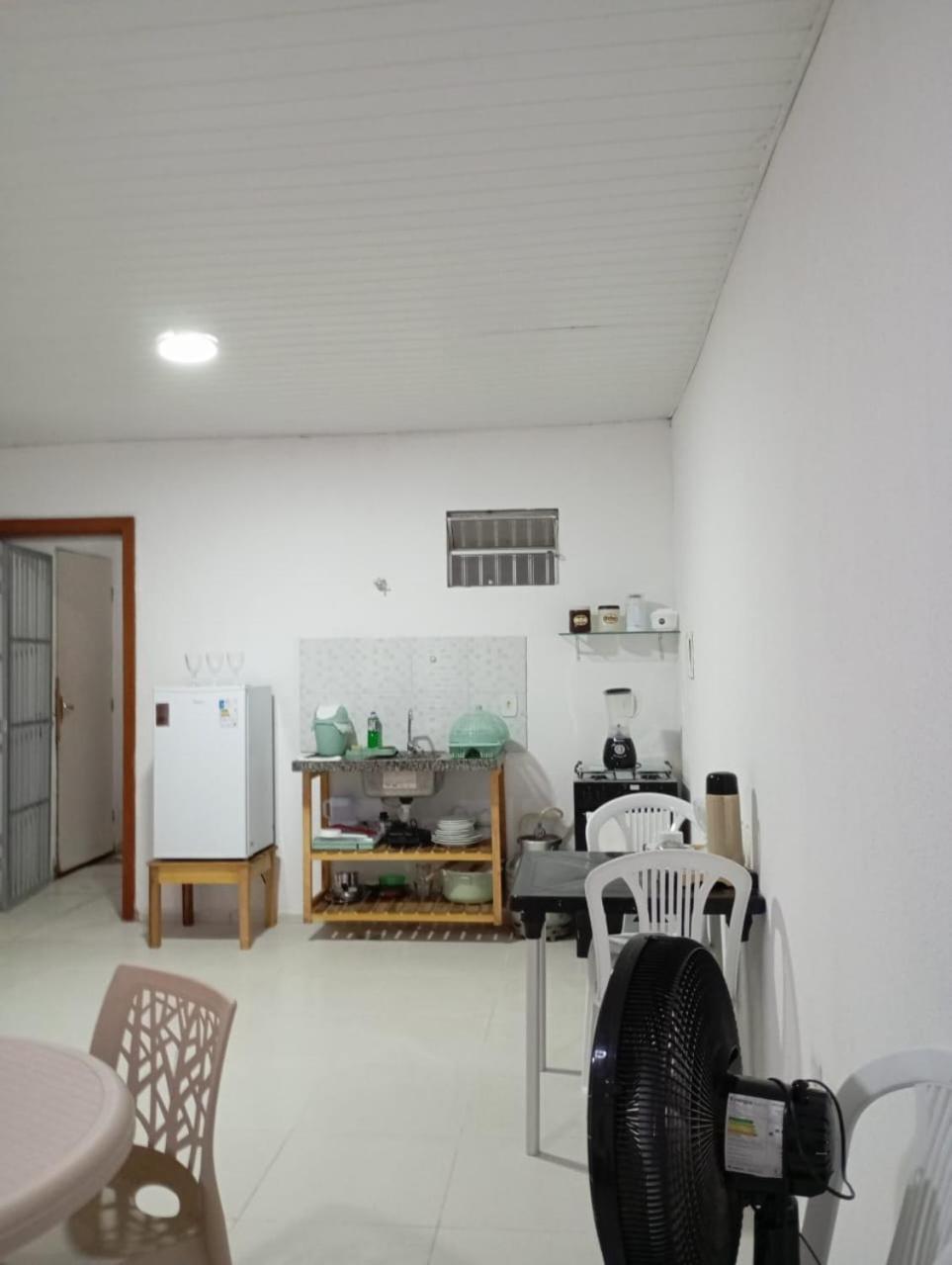 Flat 152 E 134 Amarracao Shopping Luis Correia-Piaui Apartment Exterior photo